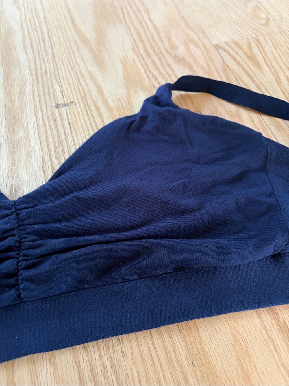MeUndies Ruched Bralettes - Picture 3 of 9